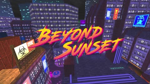 Beyond Sunset PRELUDE for the Early Access Title