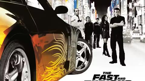 Tokyo Drift (Fast & Furious)