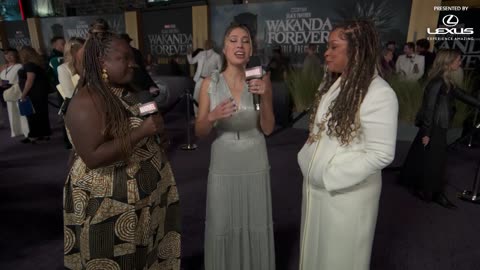 Ruth Carter On The Intricate Costumes In Black Panther_ Wakanda Forever