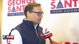 One-on-one with George Santos