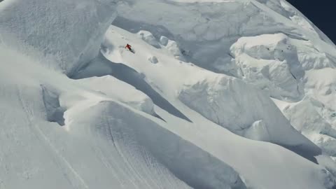 The Most Insane Ski Run Ever Imagined - Markus Eder's The Ultimate Run-6