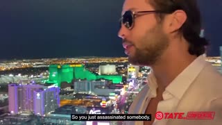 ANDREW TATE ｜ BANKRUPTING LAS VEGAS🤑