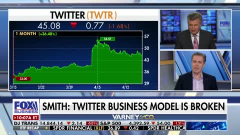 Elon Musk won't buy Twitter, but this person will