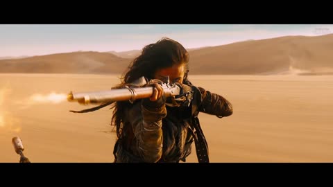 Mad Max: Fury Road (2015) - Back to the Citadel