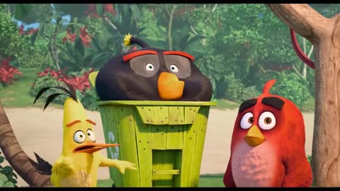 The Angry Birds Movie 2 - First 8 Minutes From The Movie