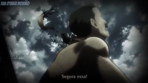 Attack On Titan - Um Otaku Doidão - Crack-2 AMV