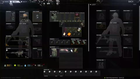 Escape From Tarkov 11/2/2023