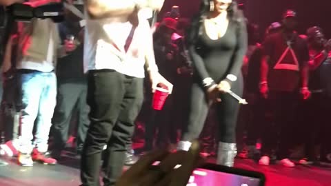 Dave East / Remy-Ma Live Apollo Theater