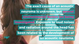 Acoustic Neuroma Overview