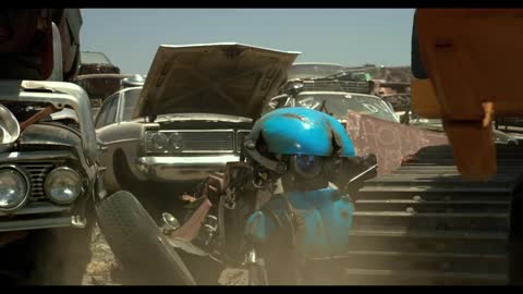 4K HDR _ The Junkyard (Transformers_ The Last Knight) _ Dolby 5.1