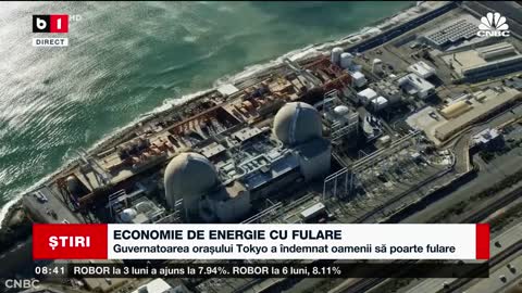 ECONOMIE DE ENERGIE CU FULARE_Știri B1_20 nov 2022