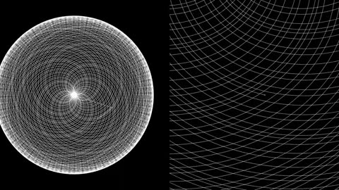 Visualization of _Golden Ratio_ as an Irrational Number