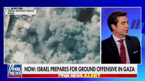 Hard to disagree with Jesse Watters . The two state solution is dead...