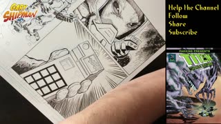 Secrets to Drawing Comics Like a Pro | eps #57