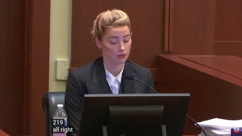 Couples react: Depp vs Heard trial, day 17 - Amber Heard (cross - part 3)