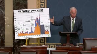 Senator Ron Johnson Floor Speech on the Border 5.21.24