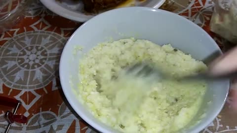 Mixing Grits