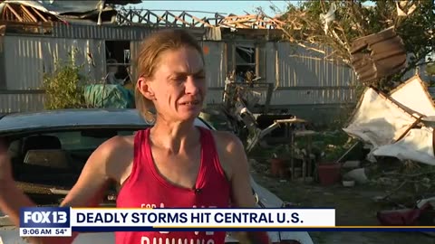 18 killed, hundreds hurt after tornadoes, severe weather in central US Greg Gutfeld News
