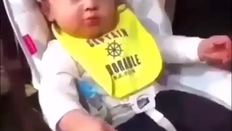 Funny Baby Reactions!!😂😂😂😂😂