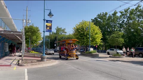 Grand Bend Beach Tour