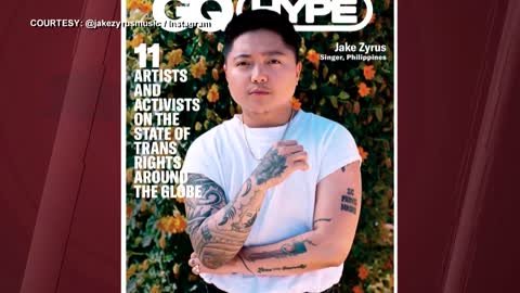 Jake Zyrus reveals new music, new outlook on US life TFC News California, USA