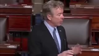 240325 Congress STUNNED at Rand Paul Gets up and Leaves the Entire Dems SPEECHLESS.mp4