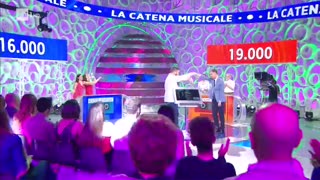 RAIUNO - Reazione A Catena-La Catena Musicale (09/07/2018)