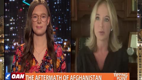 Tipping Point - Gretchen Smith on Veterans Dealing with the Aftermath of Afghanistan