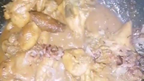 Easy chicken qourma Recipe