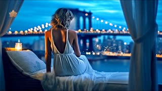 Relaxing Sensual Smooth Jazz Lounge Night Bedroom Soft Jazz background