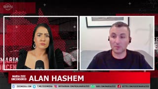 Uncensored: Israel Was An Inside Job? Alan Hashem DESTROYS the Narrative, Calls For Unity