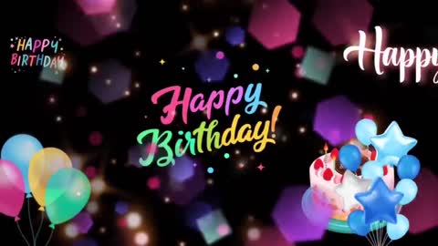 Best Happy Birthday Wishing video One Hour long Happy Birthday Son