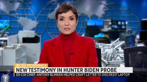 MAJOR UPDATE: Tony Blinken Behind Letter On Hunter Biden Laptop From Hell