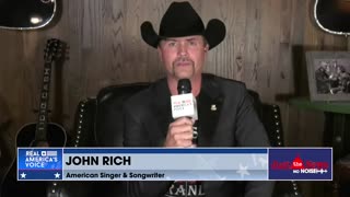 John Rich says artists are breaking free from the music industry to speak freely