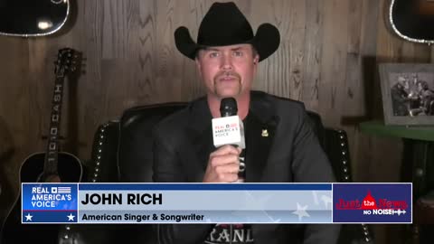 John Rich says artists are breaking free from the music industry to speak freely