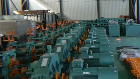 We supply the whole production lines, from induction furnace to rolling millsd and packing.