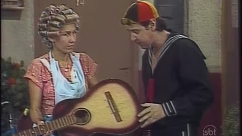 (1978) Chaves - O Violão do Seu Madruga