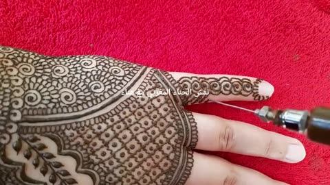 HENNA ART STYLE 26