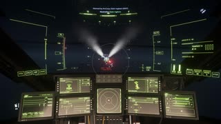 Lets Bounty Hunt a Medium Target in Star Citizen