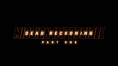 Mission: Impossible - Dead Reckoning Part One | Official Hindi Trailer (2023 Movie) -Tom Cruise