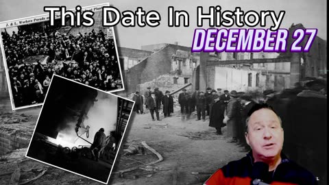 Unlocking the Fascinating Events of December 27 in History