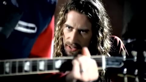 Nickelback - Leader Of Men (Chad Kroeger)