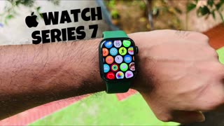 Apple Watch series7 Unboxing #applewatch #applewatchunboxing #applewatchseries #applewatchseries7