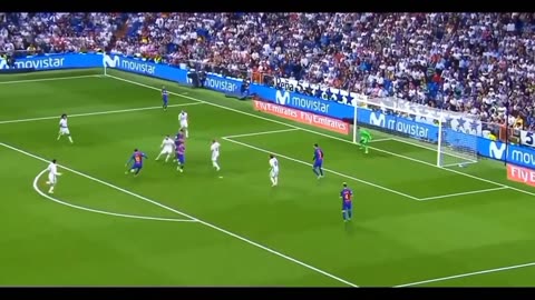 Lionel Messi▶The Moments Of GENIUS