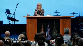 He is the God of the BREAKTHROUGH | The Main Event | The River Church