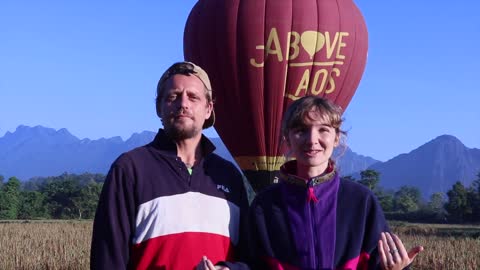 The Cheapest Hot Air Balloon Ride in The World