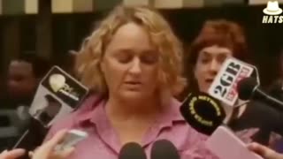 Victim of Australian VIP pedophile ring that engulfs the institutions of Australia spoke out.