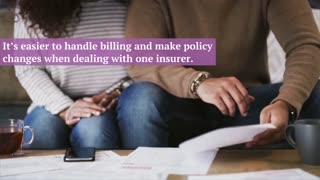 Should You Bundle Your Insurance Policies?