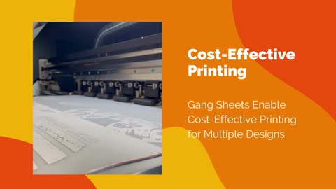 Fast DTF Transfer: Elevate Your Printing Experience with DTF Gang Sheets!