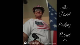 Special Guest... Pistol Packing Patriot